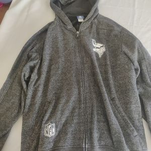 Minnesota Vikings Reebok Jacket